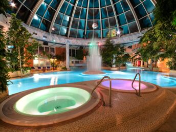 Thermen-Tage inkl. Halbpension in Bad Lippspringe 3 Tage