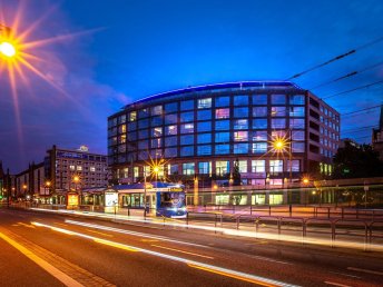 Moin aus Rostock inkl. Hafenrundfahrt