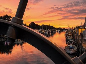 Zwischen Warnow & Ostsee – Rostock maritim entdecken