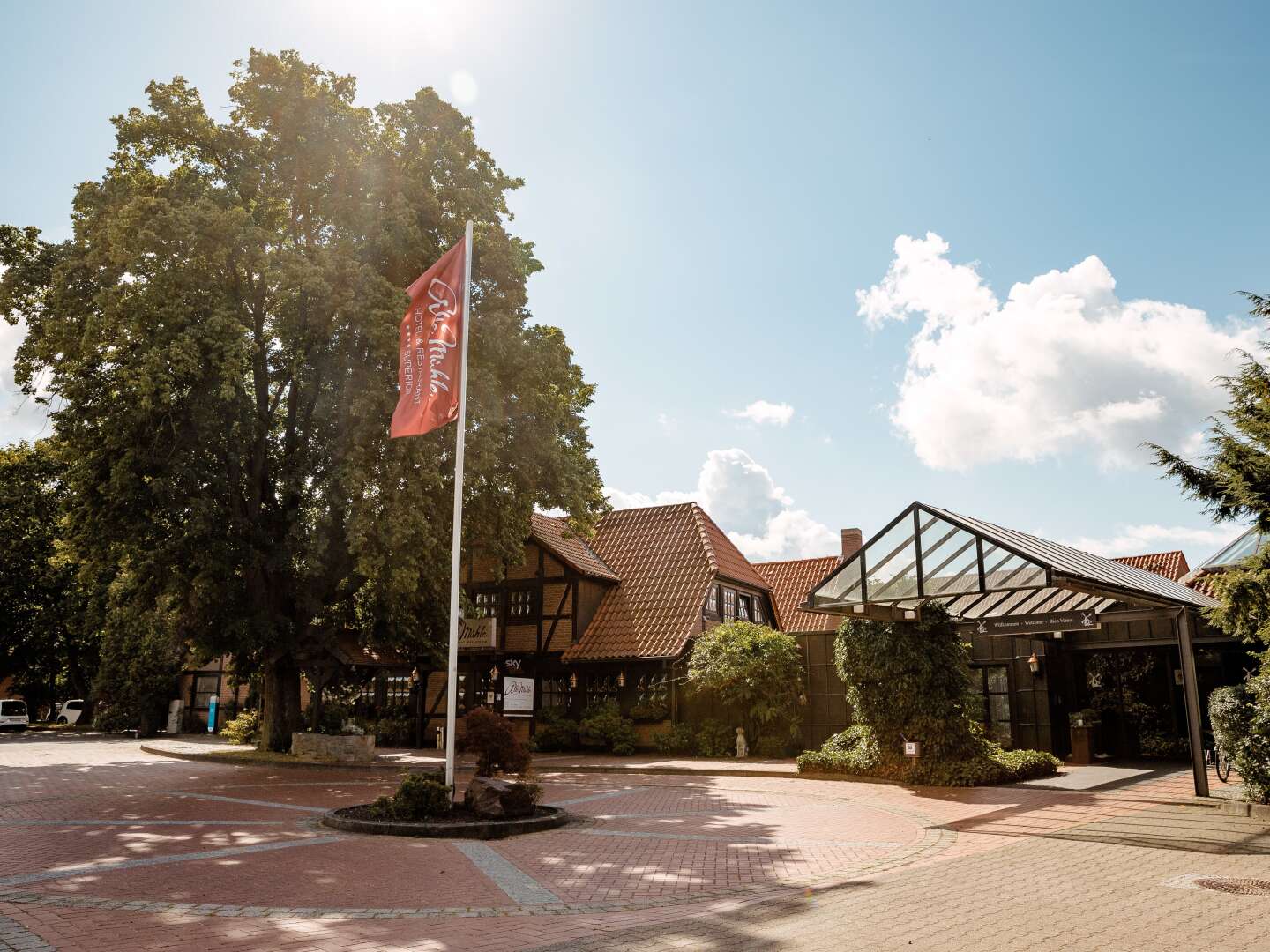 2 Tage - Zeit zu zweit auf  Wolke 7- Ein romantisches Wochenende in Wolfsburg/Weyhausen