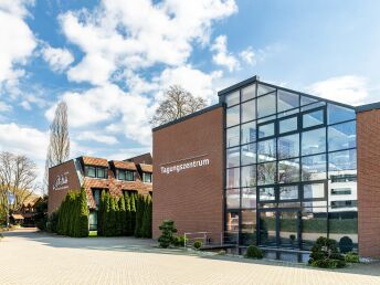 2 Tage - Zeit zu zweit auf  Wolke 7- Ein romantisches Wochenende in Wolfsburg/Weyhausen