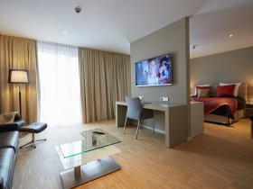 2 Tage - Romantik Pur - Zu zweit in der Hotelsuite