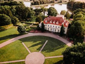 Urlaub direkt am See