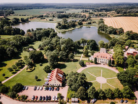 Kurzurlaub direkt am See