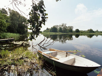 Urlaubsreise nach Mecklenburg an den See