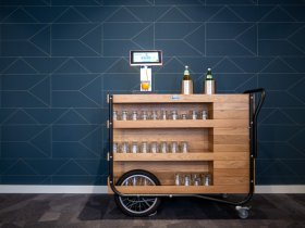 Shopping & Winetasting in Neumünster