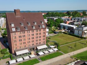 Winterauszeit in Schwerin 