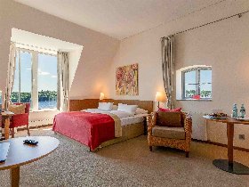 Kurze Auszeit in Schwerin