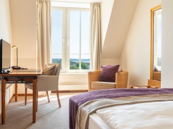 Radeln und Relaxen für 3 Nächte