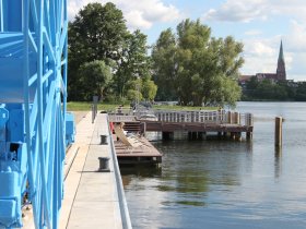 Kurze Auszeit in Schwerin