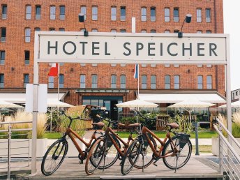 Radeln und Relaxen für 3 Nächte