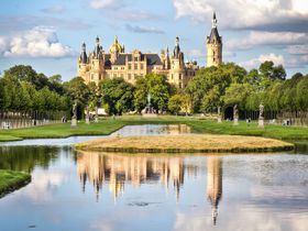 Kurze Auszeit in Schwerin