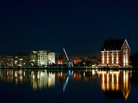 Kurze Auszeit in Schwerin