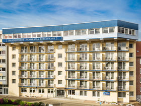 Romantischer Winter-Kurzurlaub in Cuxhaven