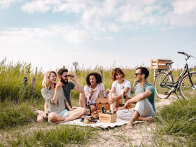 8 Tage Entspannung an der Nordsee mit Halbpension