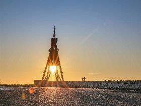 Romantischer Winter-Kurzurlaub in Cuxhaven Januar Special