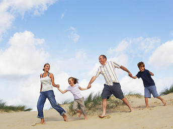 Familienurlaub oder Zweisamkeit auf Usedom