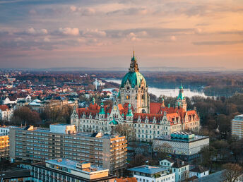 Pfötchen- Urlaub- 3 Tage in Hannover mit Ihrem Vierbeiner