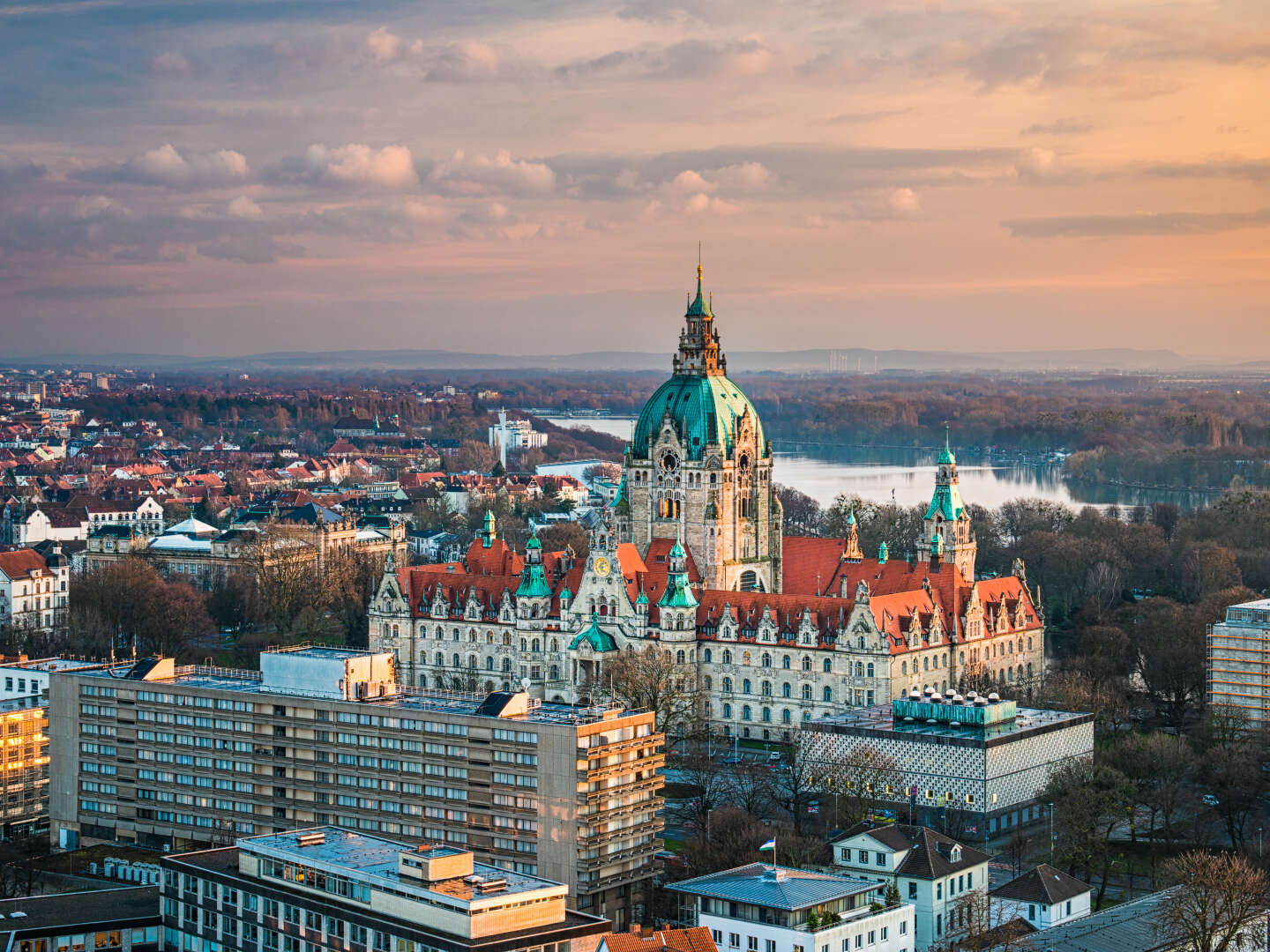 Pfötchen- Urlaub- 3 Tage in Hannover mit Ihrem Vierbeiner