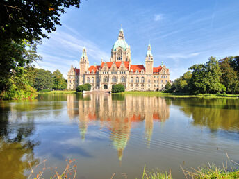 Pfötchen- Urlaub- 3 Tage in Hannover mit Ihrem Vierbeiner