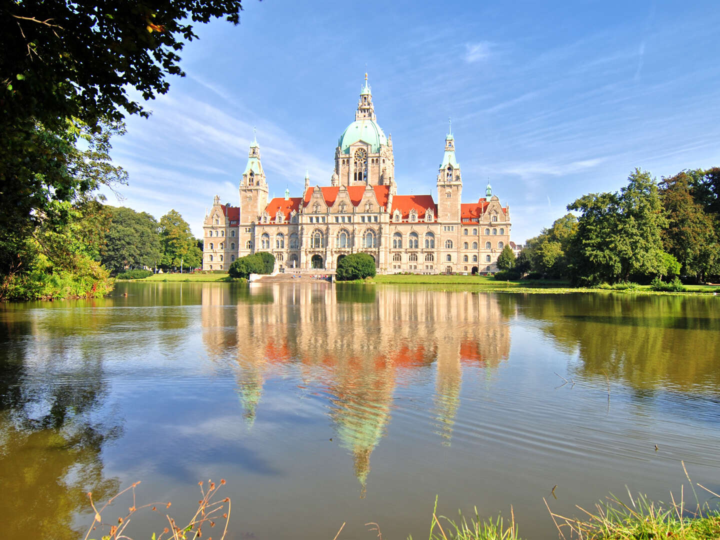 Pfötchen- Urlaub- 3 Tage in Hannover mit Ihrem Vierbeiner