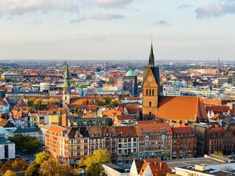 Pfötchen- Urlaub- 3 Tage in Hannover mit Ihrem Vierbeiner