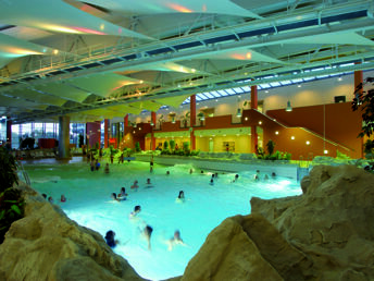 4 Tage Familien-Badespaß im Badeland Wolfsburg
