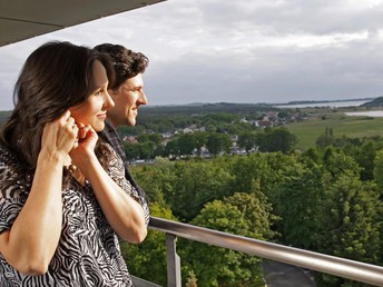 Sommer, Sonne, Sonnenschein direkt an der Ostsee