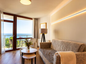 Ahorn - Buche - Igel an der Ostsee 