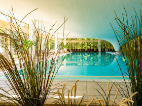 Schneeballschlacht auf Rügen