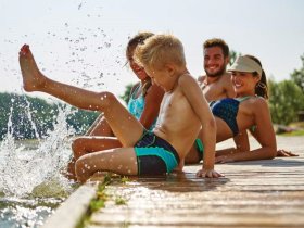 Kurzurlaub am Fleesensee inkl. Abendessen