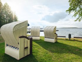Auszeit am Fleesensee – romantische Momente zu zweit