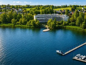 Kurzurlaub am Fleesensee inkl. Abendessen