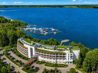Kurzurlaub am Fleesensee inkl. Abendessen