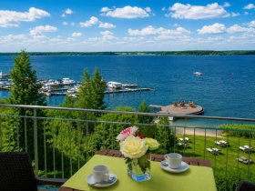 Kurzurlaub am Fleesensee inkl. Abendessen