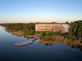 Kurzurlaub am Fleesensee inkl. Abendessen