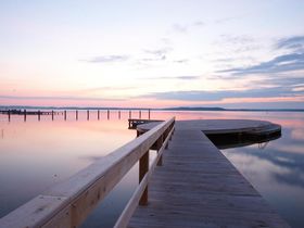 Kurzurlaub am Fleesensee inkl. Abendessen