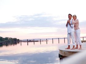 Kurzurlaub am Fleesensee inkl. Abendessen