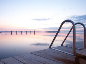 Auszeit am Fleesensee – romantische Momente zu zweit