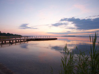 Kurzurlaub am Fleesensee inkl. Abendessen