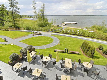 Kurzurlaub am Fleesensee inkl. Abendessen