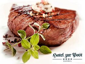 3 Tage - Kuschelwochenende für Genießer inkl. Abendessen 