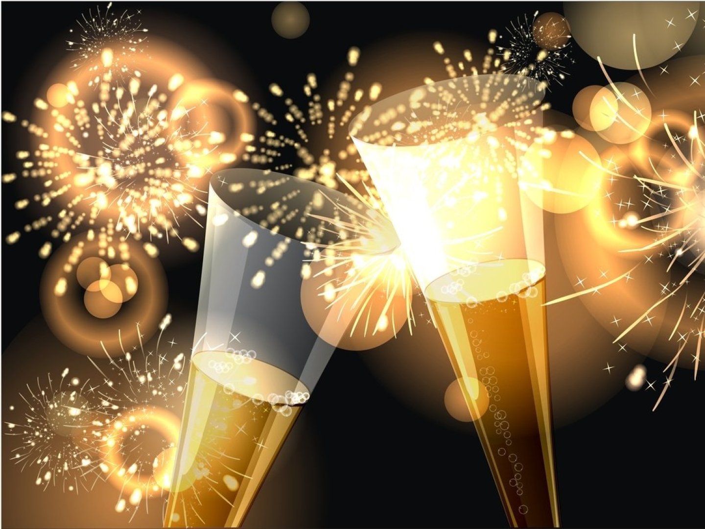Silvester-Gala