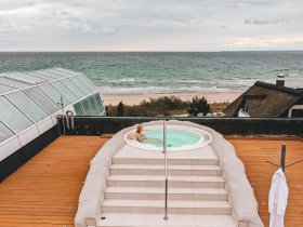 Luxus-Auszeit am Timmendorfer Strand – Gran BelVeder & OstseeTherme