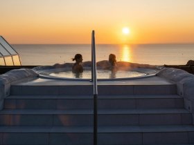 Luxus-Auszeit am Timmendorfer Strand – Gran BelVeder & OstseeTherme