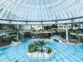 Luxus-Auszeit am Timmendorfer Strand – Gran BelVeder & OstseeTherme