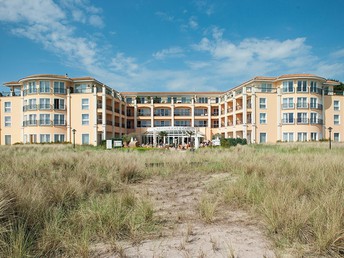 Kurzurlaub im Thermenhotel direkt am Timmendorfer Strand