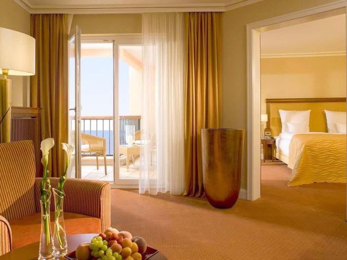 Kurzurlaub im Thermenhotel direkt am Timmendorfer Strand