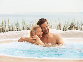 Kurzurlaub im Thermenhotel direkt am Timmendorfer Strand