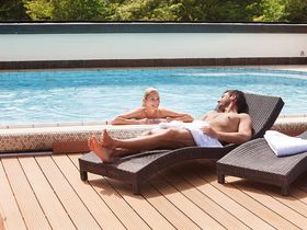 Kurzurlaub im Thermenhotel direkt am Timmendorfer Strand